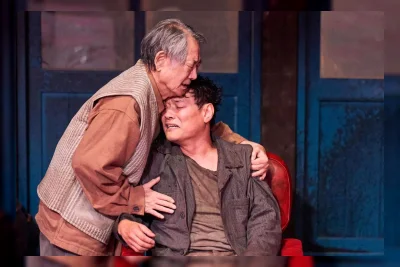 Drama Zainichi 'Sumire Hair Salon' Jeong Ui-sin Tayang Perdana di Korea