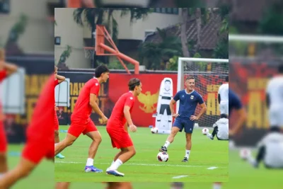 Herdman: Takdir Indonesia di Tangan Sendiri Lawan Bangladesh