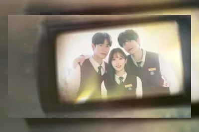 Sinopsis Dive into You: Bona WJSN dan Park Seo-ham Tukar Tubuh demi Ubah Takdir