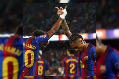 Barcelona Pulih dari Krisis, Laporta Sebut Eropa Waspada