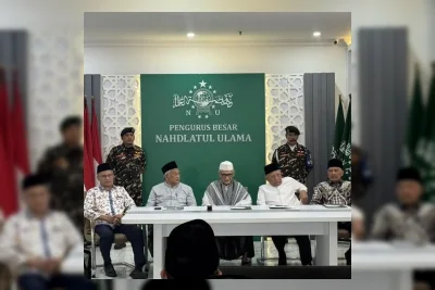 PBNU Umumkan 210 Pengurus 2026-2031, Wakil Ketua Bertambah Jadi Delapan