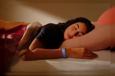 Google Rilis Fitbit Air Tanpa Layar di India, Harga Rp 13.999