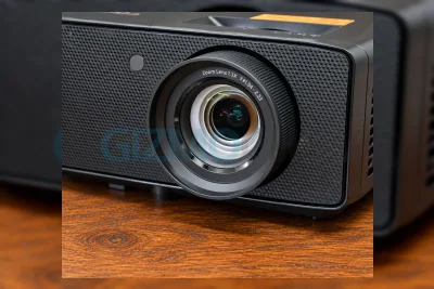 Optoma Photon Beam PK52: Proyektor 4K 3.500 Lumens untuk Bioskop Rumah