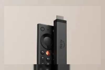 Amazon Rilis Fire TV Stick 4K 2026 Lebih Cepat dan Remote Baru