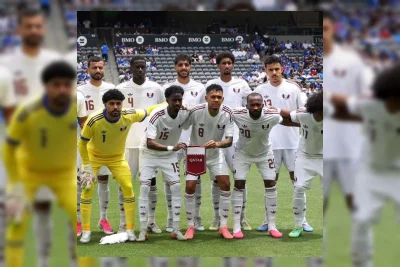 Penentu Juara Grup B: UEA dan Qatar Andalkan Rotasi Pemain