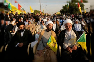 Warga Irak Sambut Gembira Penarikan Pasukan AS, tapi Khawatir Kekosongan Keamanan