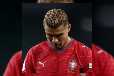 Ronaldo Tak Dimainkan, Portugal Andalkan Pemain Lain