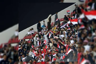 Yaman Amankan Kemenangan 4-2 atas Bahrain di Grup B