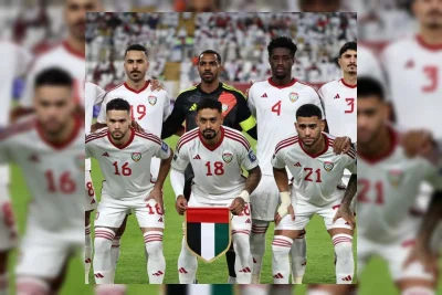 Hasil Piala Teluk 27: Qatar dan UEA ke Semifinal, UEA Juara Grup 2
