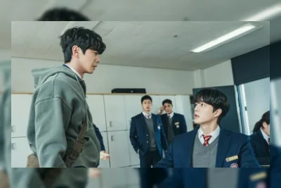 5 Drakor Terpopuler September 2026: Flex x Cop 2 hingga Dive into You