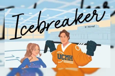 Icebreaker Netflix: Kisah Sports-Romance Kampus Hannah Grace