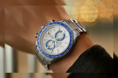 Citizen Rilis Attesa AT8296-53A, Jam Tangan Titanium dengan Sinkronisasi Atom