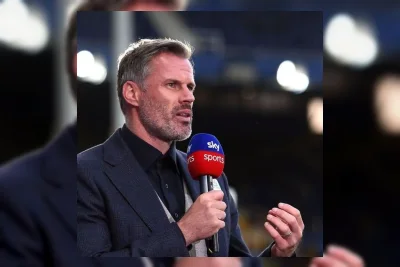 Carragher Vokal Serukan Sanksi untuk Manchester City