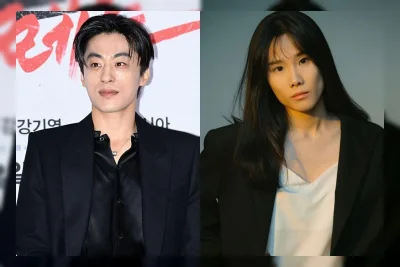Koo Kyo-hwan dan Lee Ok-seop Ternyata Sudah Menikah Empat Tahun