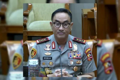 Komisi III DPR Gelar Uji Kelayakan Calon Kapolri Suyudi Ario Seto
