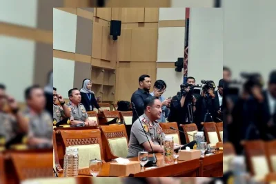 Suyudi Ario Seto Disetujui Aklamasi DPR, LHKPN Rp5,847 Miliar