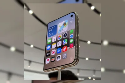 4 HP Lipat Wide Foldable Mirip Paspor, dari iPhone Duo hingga Huawei Pura X Max