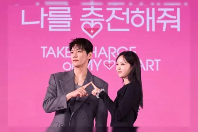 Netflix 'Take Charge of My Heart' Hadirkan Romcom Fantasi Kim Young-kwang dan Chae Soo-bin