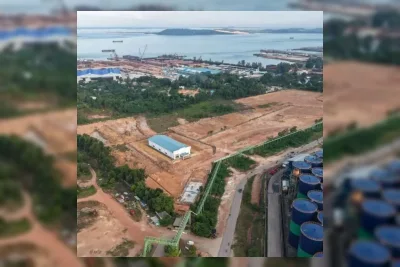 PLTGU Batam Bintan 1 120 MW Masuk Tahap Desain Teknik