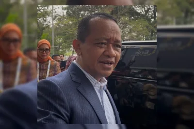 Bahlil Lahadalia Pegang Dua Jabatan Sekaligus di Kabinet Prabowo