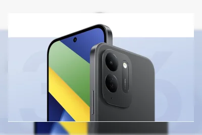Poco C95 Pro Resmi Meluncur dengan Baterai 7.500mAh dan Layar 120Hz