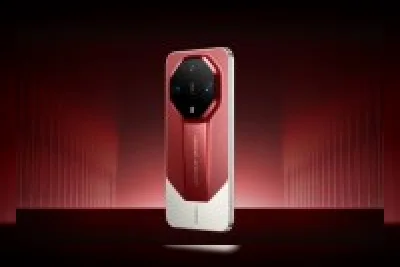Huawei Mate 90 RS Meluncur dengan Desain Supercar dan Opsi Penyimpanan 2TB