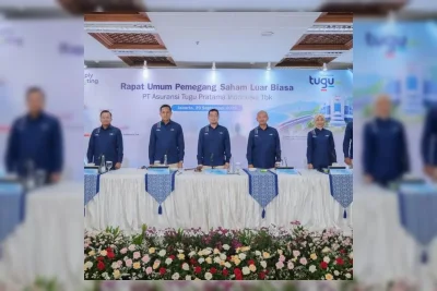 Tugu Insurance Pindahkan Dana Tabarru UUS ke Ekosistem Danantara