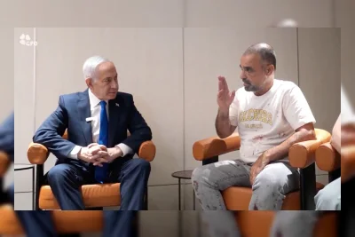 Netanyahu Sebut Kopilot Flydubai Terpapar Indoktrinasi Radikal Islam