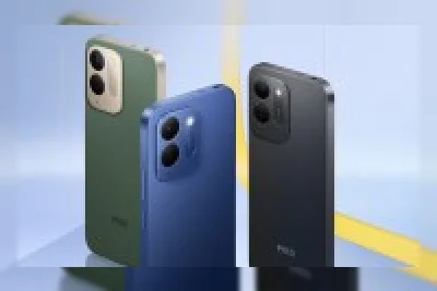 Poco C95 Pro Meluncur dengan Baterai 7.500mAh dan Layar 6,9 Inci