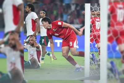 Timnas Indonesia Hancurkan Bangladesh 7-2, Mitchell Baker Cetak Hattrick