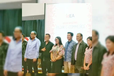DJP Mulai Pungut PPh Pasal 22 dari Pedagang di 4 Marketplace