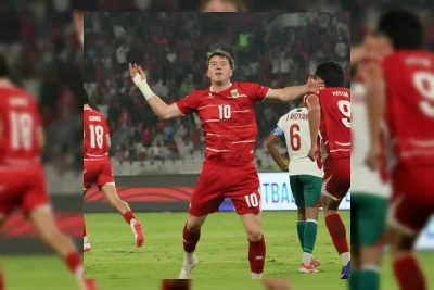 Gelora Bung Karno Bersorak: Timnas Indonesia ke Final ASEAN Cup 2026