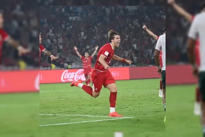 Indonesia Melaju ke Partai Puncak ASEAN Cup 2026, Hadapi Thailand