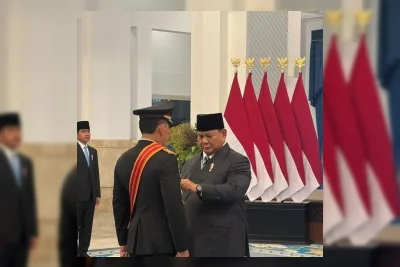 Dedi Prasetyo Kepala BRAN: Struktur dan Operasional Masih Menunggu Asesmen