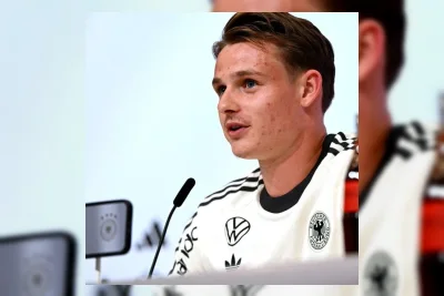 Kiper Bayern Jonas Urbig Siap Debut untuk Jerman Kontra Serbia