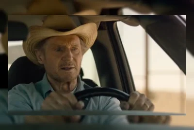 Sinopsis The Marksman: Liam Neeson dan Mafia Meksiko di Trans TV