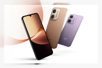 Redmi 17C 5G Meluncur di India, Baterai 6.000mAh dan Layar 6,9 Inci 120Hz