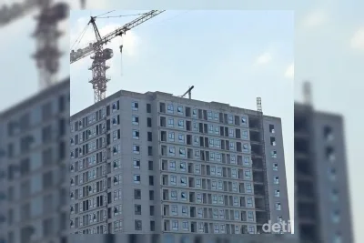 ADCP Lanjutkan Apartemen LRT City di Bawah Danantara
