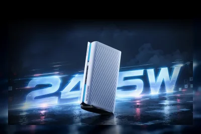 Minisforum AtomMan G1 Pro Versi AMD Resmi Dipesan, Bawa Ryzen 9 8945HX dan RX 9060 XT 16GB