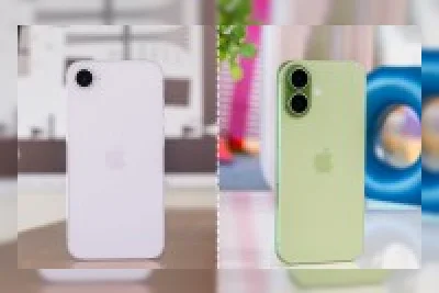 IPhone 17e vs iPhone 17: Beda Layar 60Hz dan 120Hz, Baterai 4.005mAh
