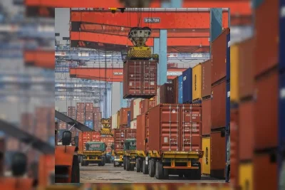 BPS: Neraca Dagang RI Surplus US$ 3,55 Miliar pada Agustus 2026