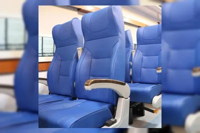 KAI Tambah 39 Trainset Kereta Ekonomi New Generation, Ini Daftar Rutenya