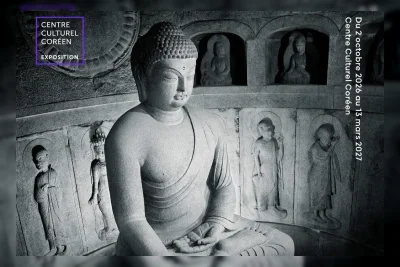 Pameran Seokguram Dibuka di Paris, Tandai 140 Tahun Hubungan Korea-Prancis