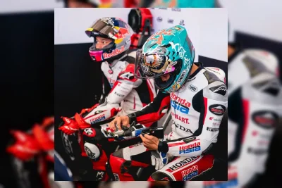 Modal Comeback Austria, Veda Ega Pratama Siap Tempur di Motegi