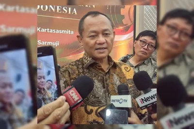 Muhammad Sarmuji Resmi Jabat Menperin, Fokus Manfaatkan Peluang Industri