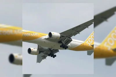 Scoot Delay Dua Jam di Makau, Penumpang Berulah Diserahkan ke Polisi
