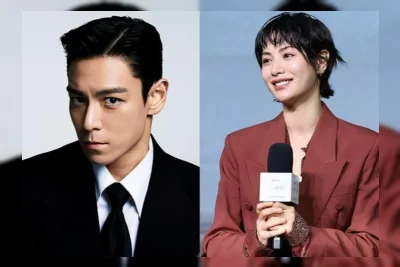 T.O.P dan Nana Konfirmasi Hubungan Asmara Usai Bertemu di Lokasi Syuting