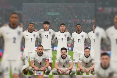 Anthony Gordon Minta Inggris Berhenti Meniru Spanyol dan Pakai Kekuatan Sendiri