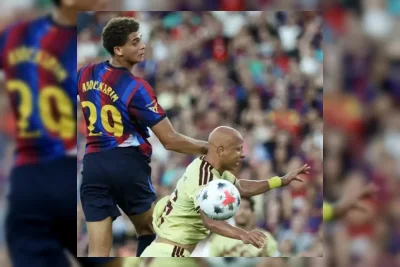 Hamza Abdelkarim Dapat Kontrak Anyar dari Barcelona sampai 2030