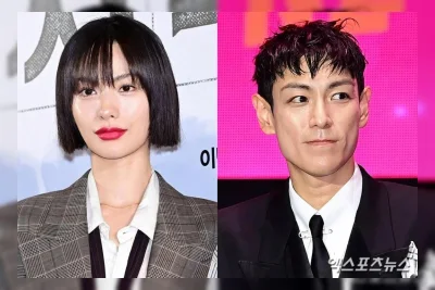 Nana dan T.O.P Pacaran, Gaya Flirting 'Direct' Nana Jadi Sorotan
